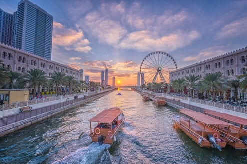 Sharjah, UAE